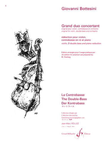 Grand Duo concertant Visuel